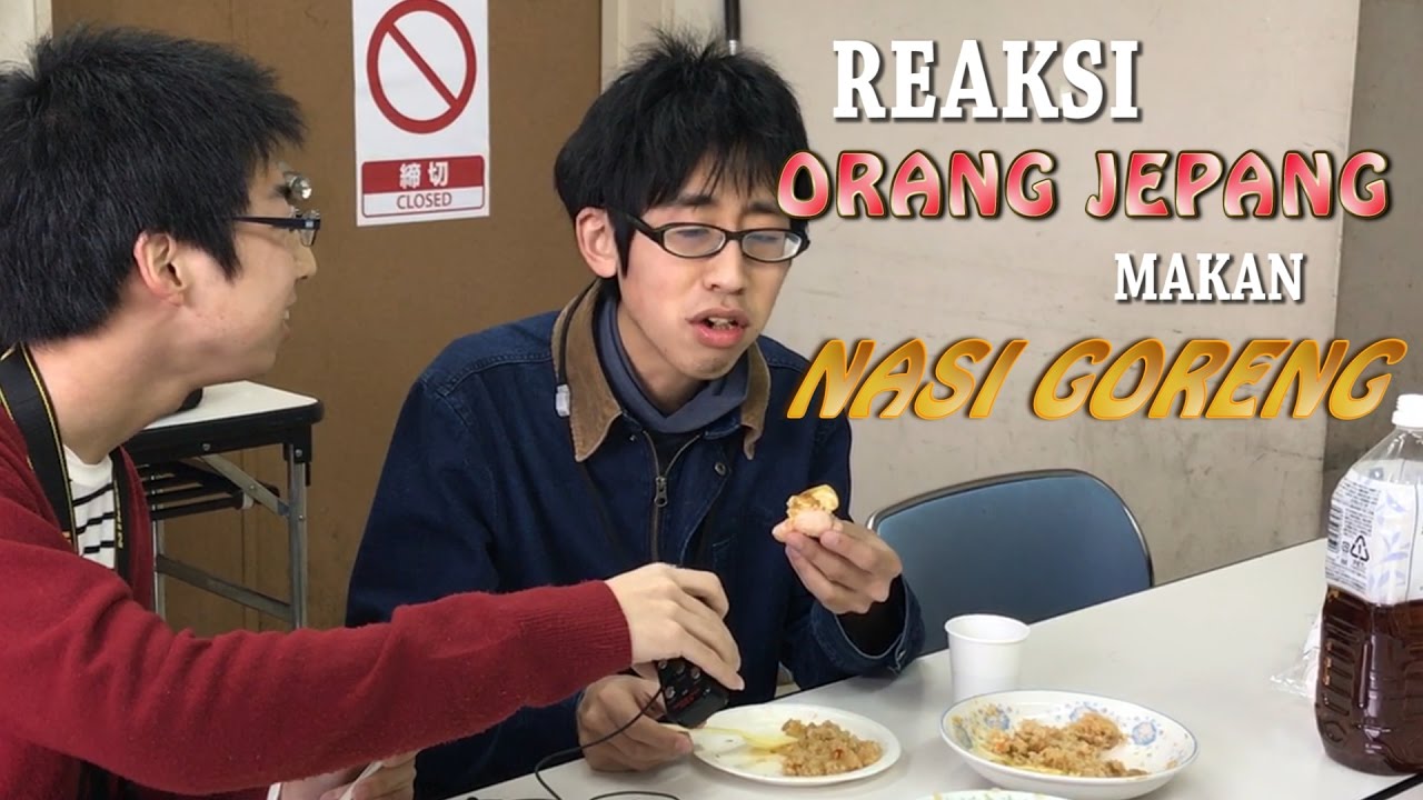 Makanan Indonesia Favorit Orang Jepang
